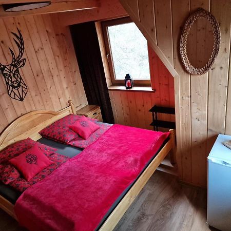 Willa Zacisze Zakopane Extérieur photo