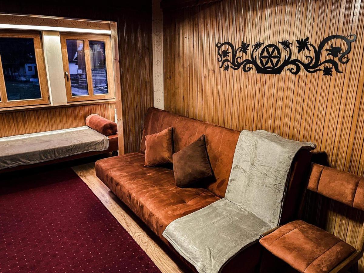 Willa Zacisze Zakopane Extérieur photo