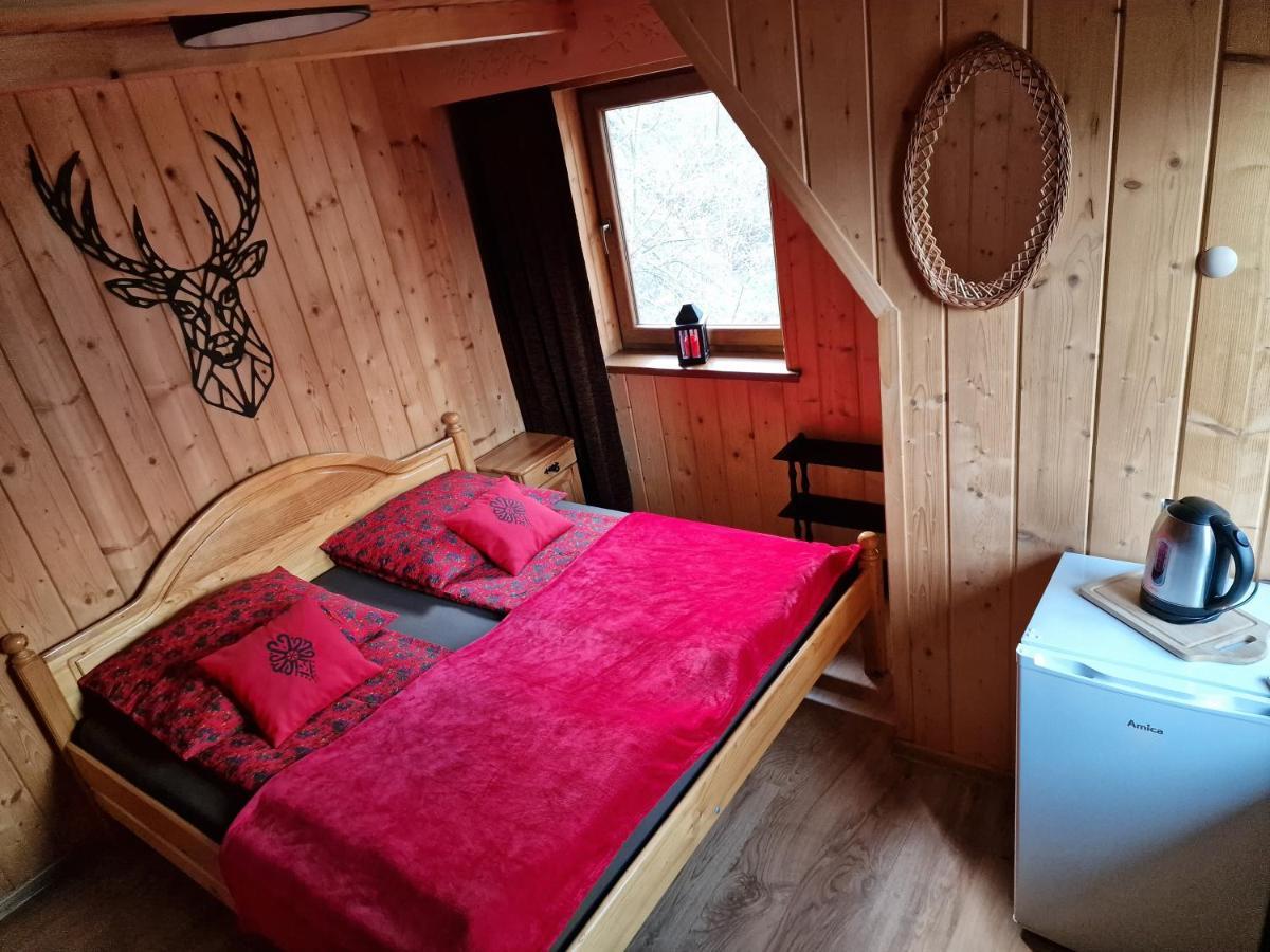 Willa Zacisze Zakopane Extérieur photo