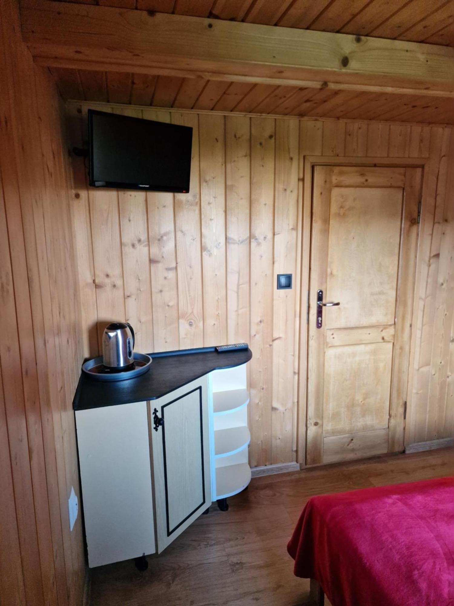 Willa Zacisze Zakopane Extérieur photo
