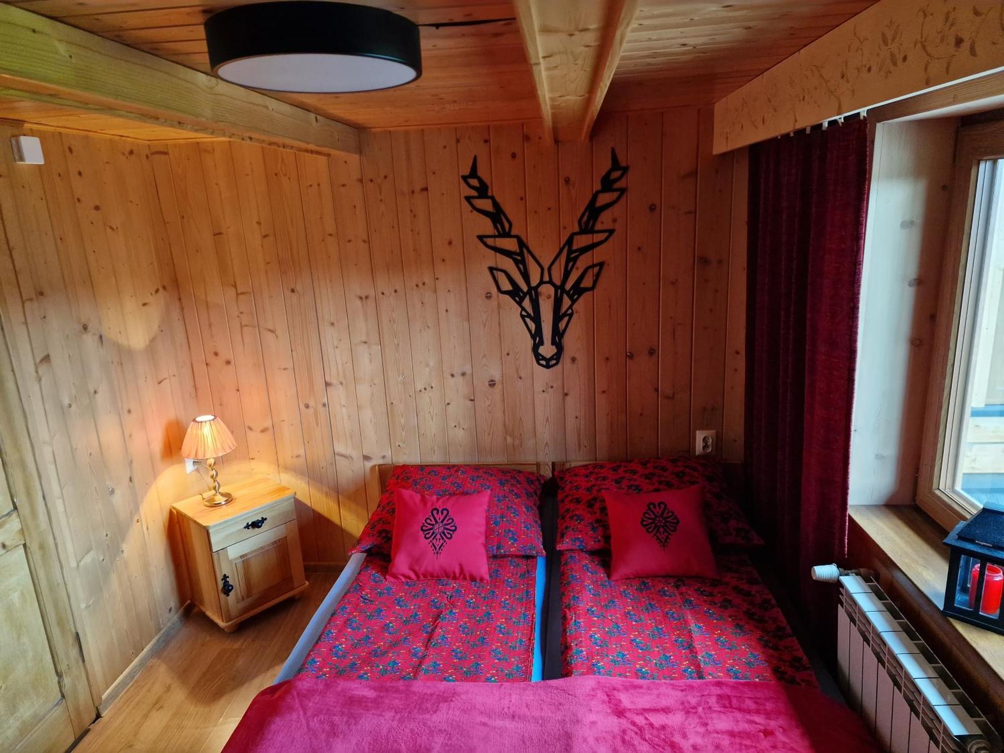 Willa Zacisze Zakopane Extérieur photo