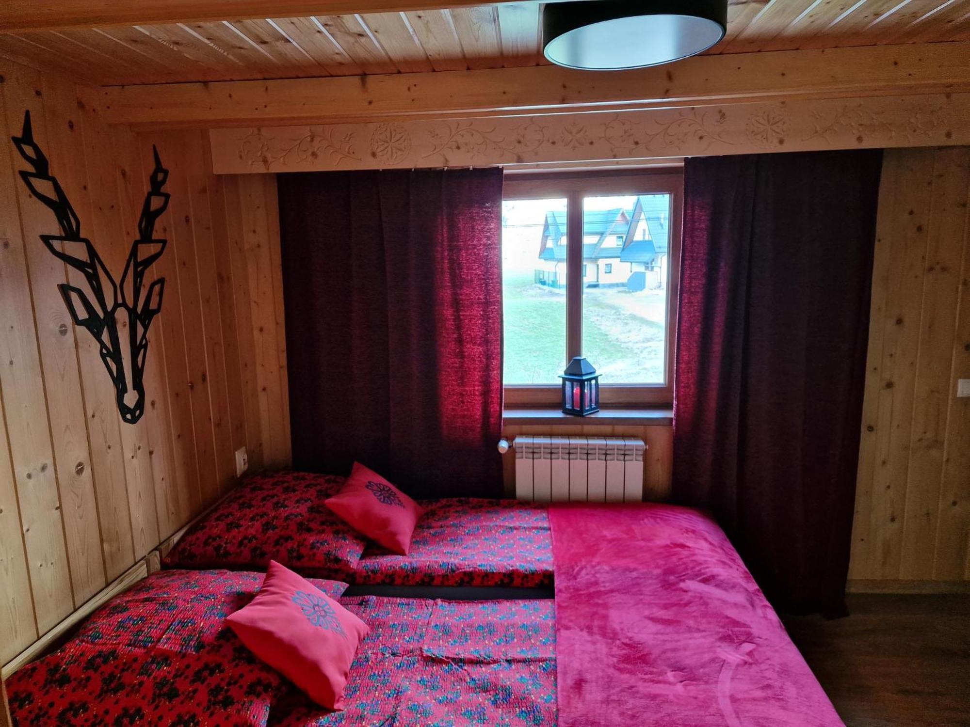 Willa Zacisze Zakopane Extérieur photo
