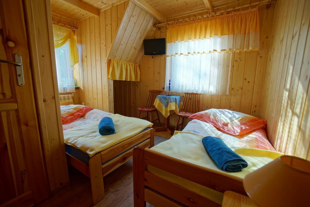 Willa Zacisze Zakopane Chambre photo