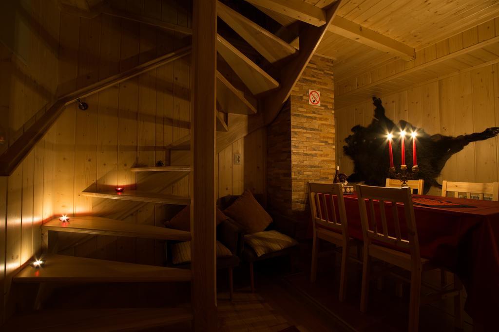 Willa Zacisze Zakopane Chambre photo
