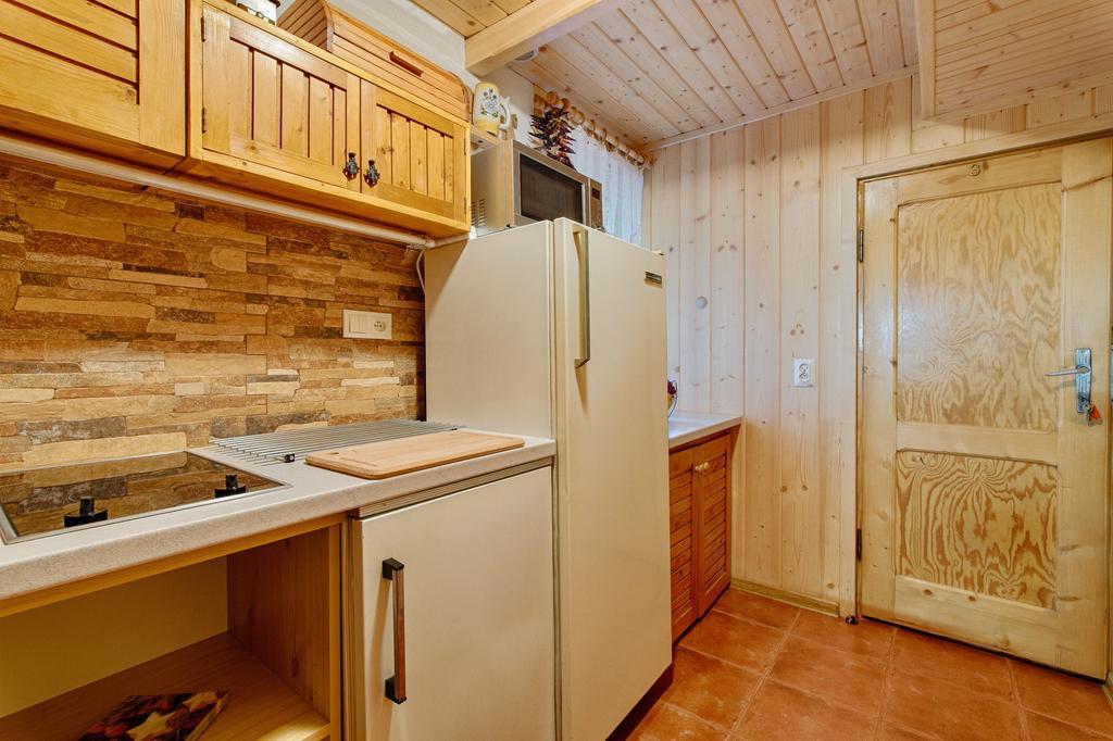 Willa Zacisze Zakopane Chambre photo