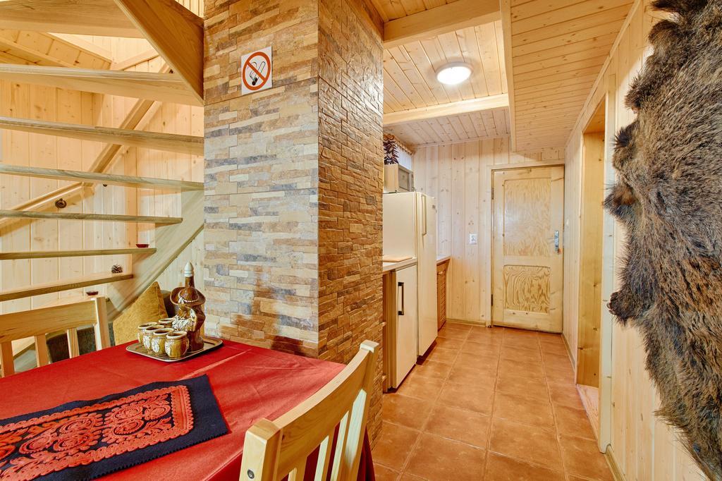 Willa Zacisze Zakopane Chambre photo