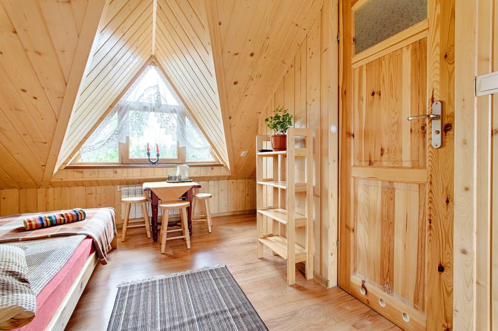 Willa Zacisze Zakopane Chambre photo