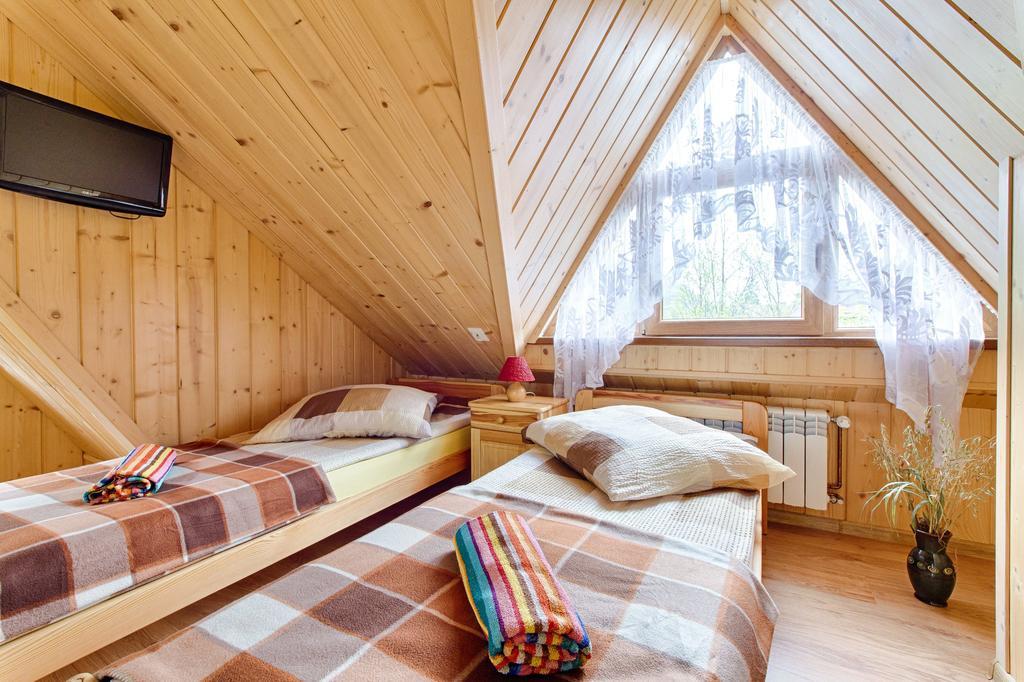 Willa Zacisze Zakopane Chambre photo