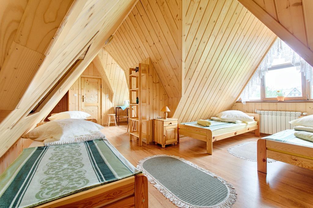 Willa Zacisze Zakopane Chambre photo